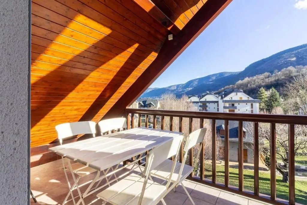 Appartement Style Chalet A Saint Lary Soulan. Saint-Lary-Soulan