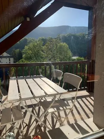Lejlighed Appartement Style Chalet A Saint Lary Soulan.