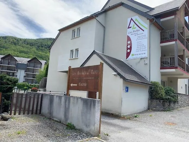 Lejlighed Appartement Style Chalet A Saint Lary Soulan. Frankrig