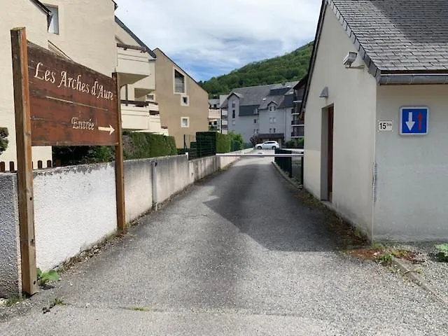 Appartement Style Chalet A Saint Lary Soulan. Saint-Lary-Soulan