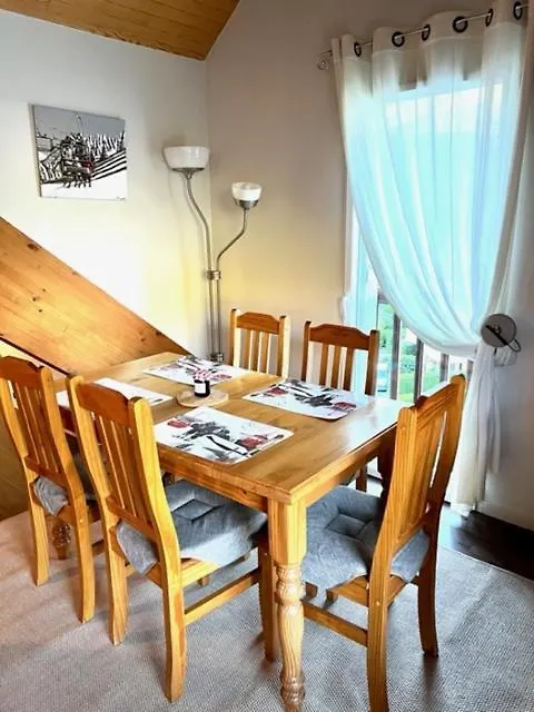 Lejlighed Appartement Style Chalet A Saint Lary Soulan.